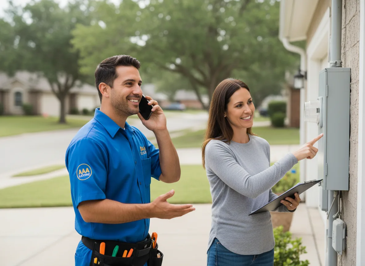Electrical Repair Ashburn, VA FAQs